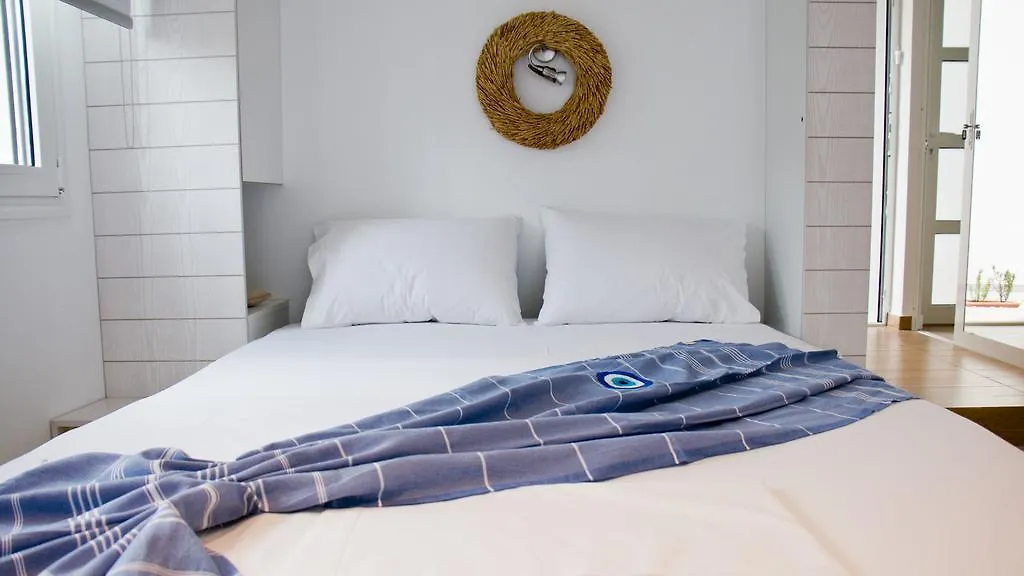 Aristotelia Gi Olympiada Apartment