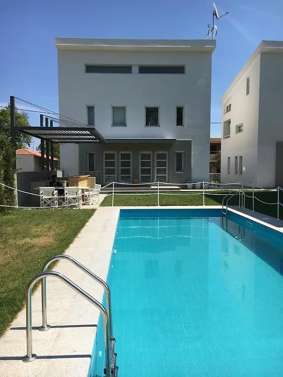 Apartment Aristotelia Gi Olympiada