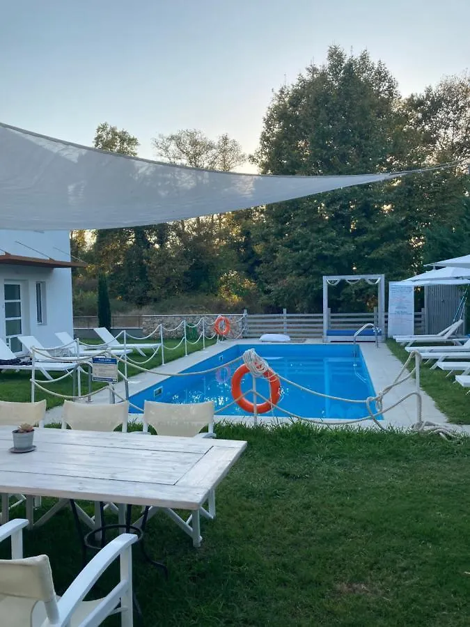Apartment Aristotelia Gi Olympiada