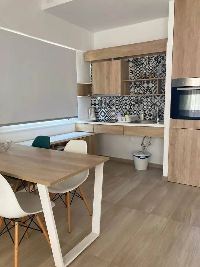 Apartment Aristotelia Gi Olympiada