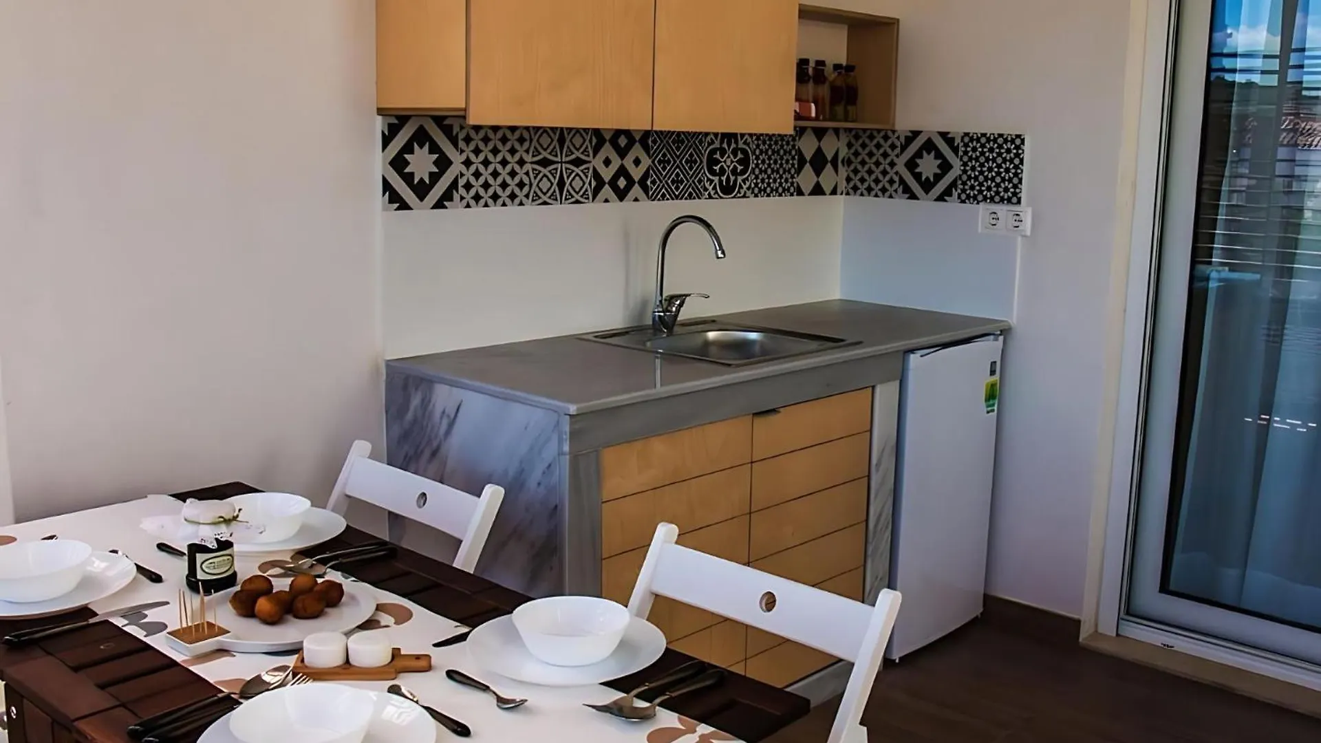Aristotelia Gi Olympiada Apartment