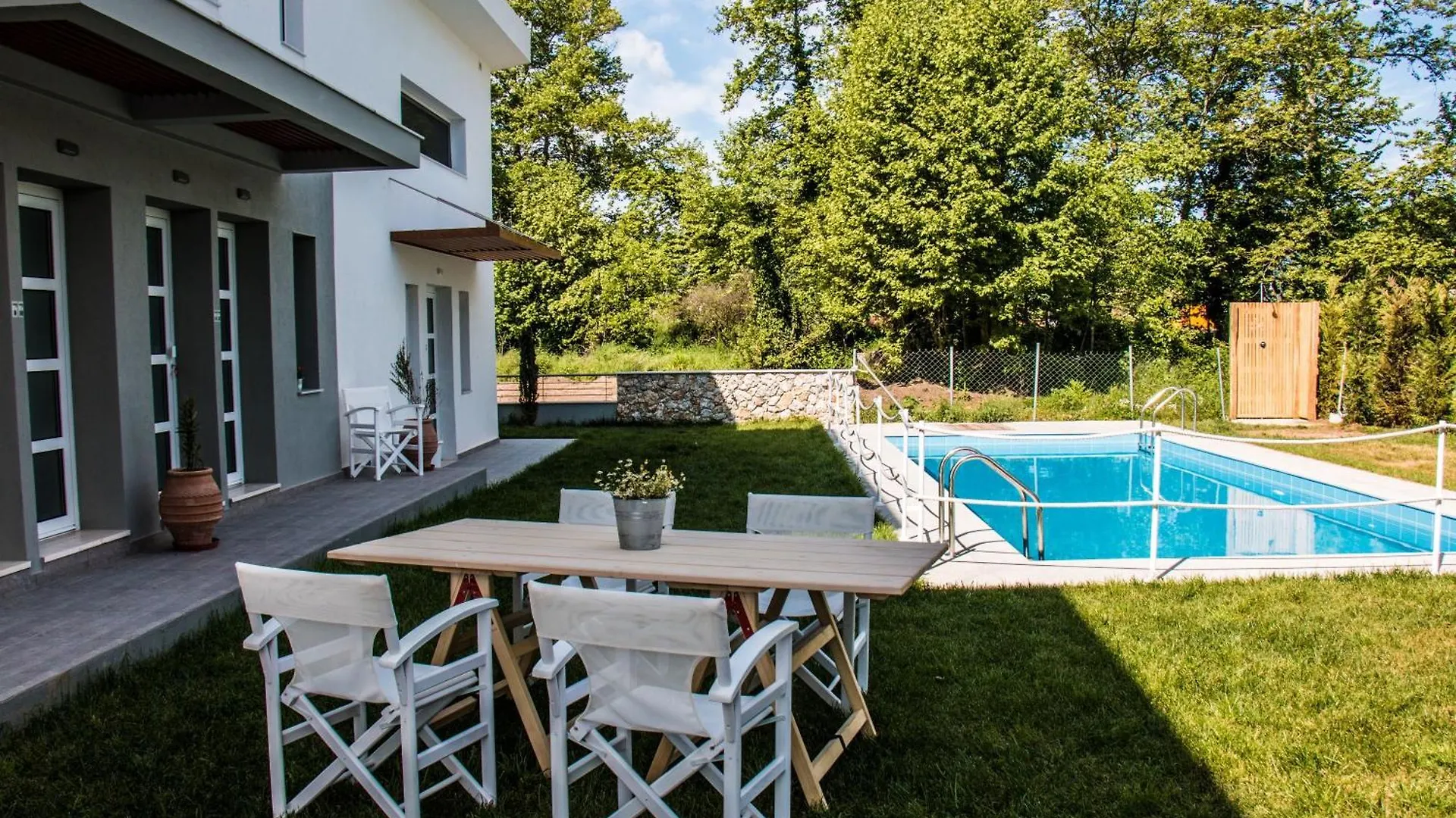 Apartment Aristotelia Gi Olympiada Greece