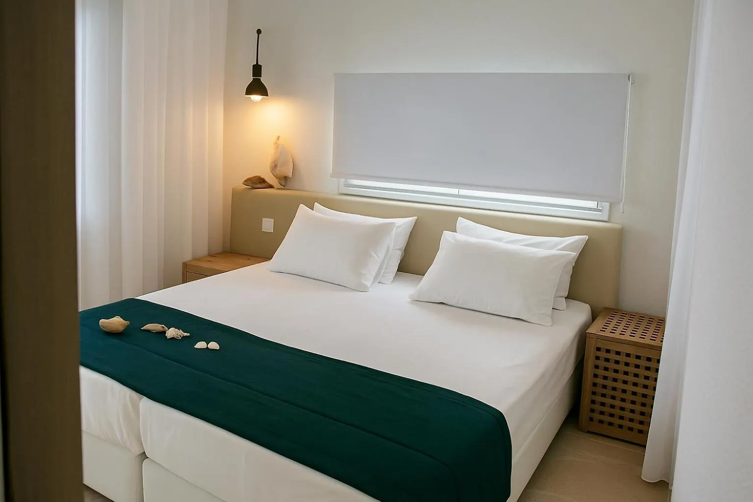 Aristotelia Gi Olympiada Apartment