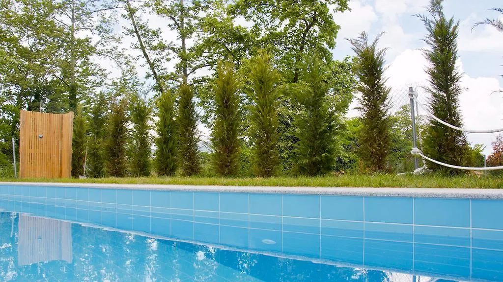 Aristotelia Gi Ikies - Olympiada Poolside Retreats