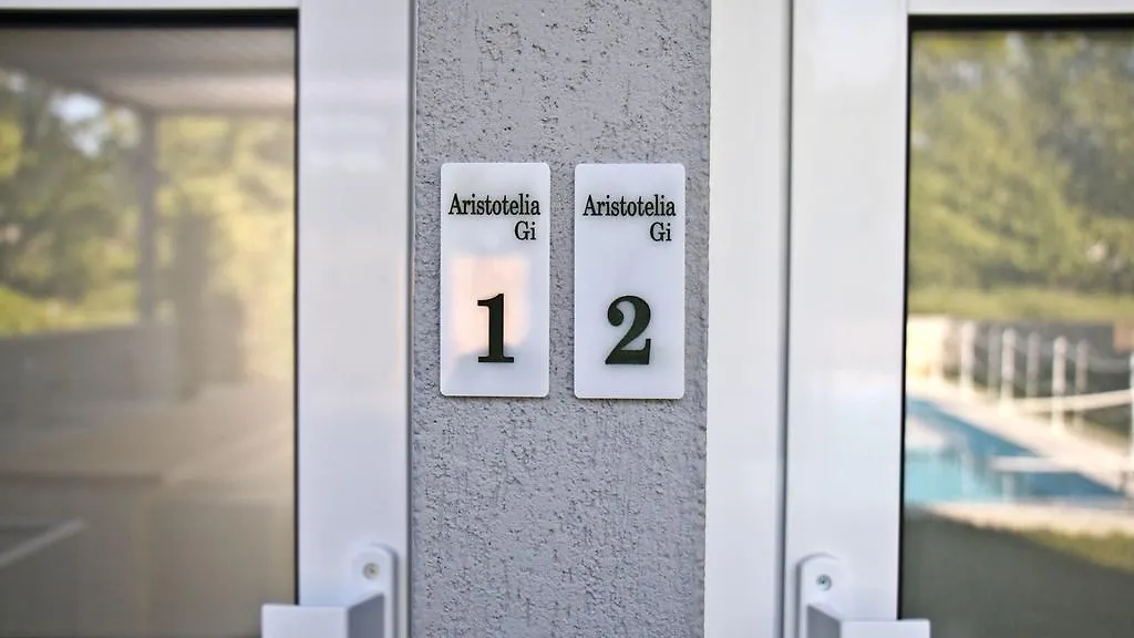 Apartment Aristotelia Gi Olympiada Greece