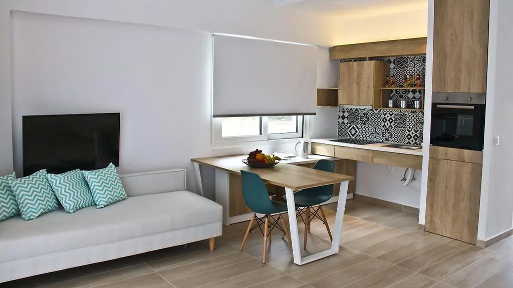 Aristotelia Gi Olympiada Apartment