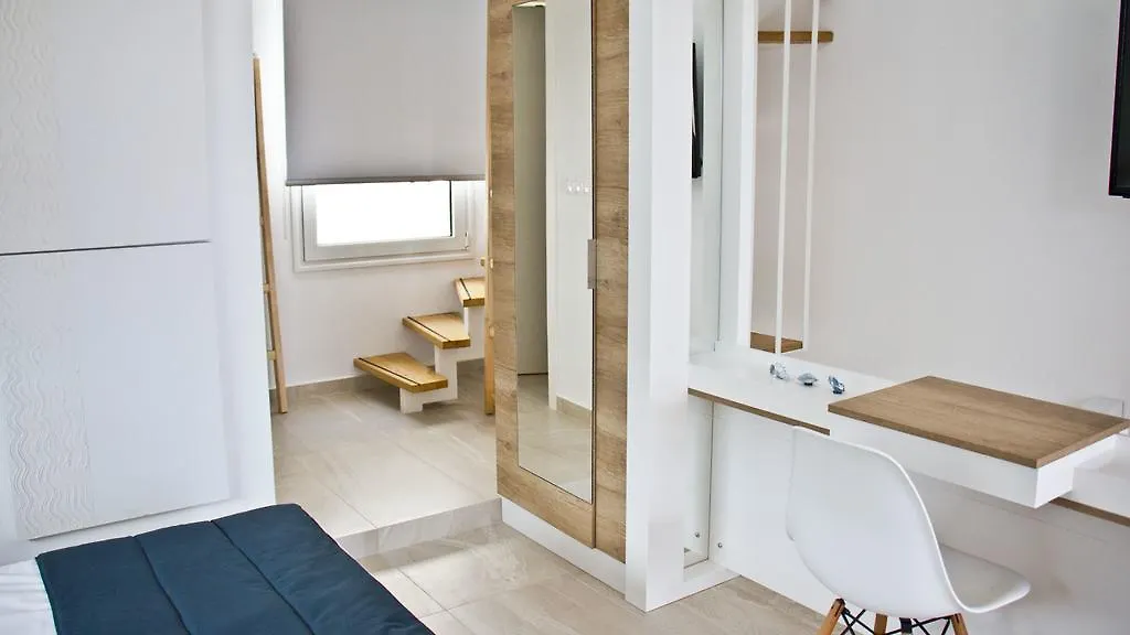 Apartment Aristotelia Gi Olympiada