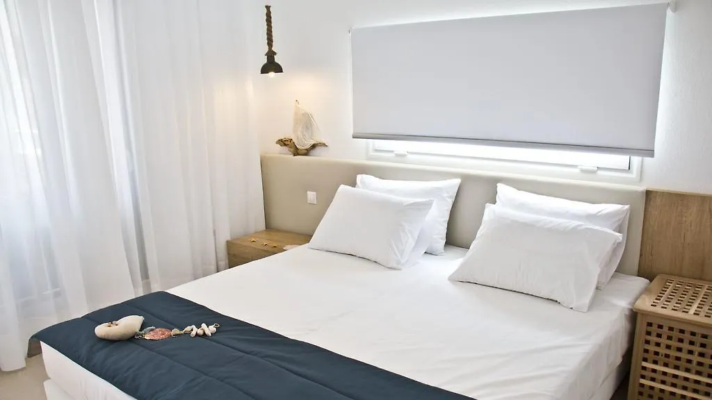 Aristotelia Gi Olympiada Apartment