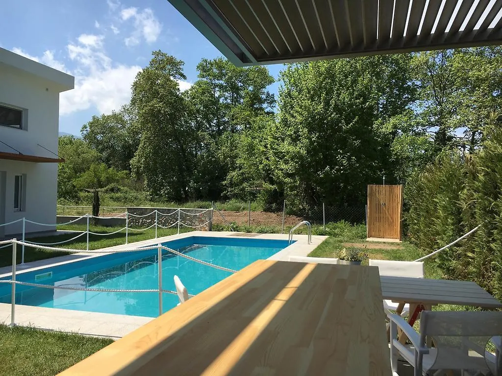 Apartment Aristotelia Gi Olympiada