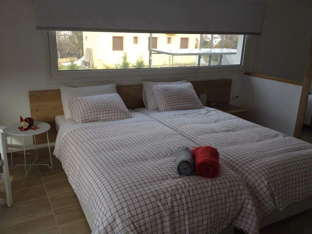 Aristotelia Gi Olympiada Apartment