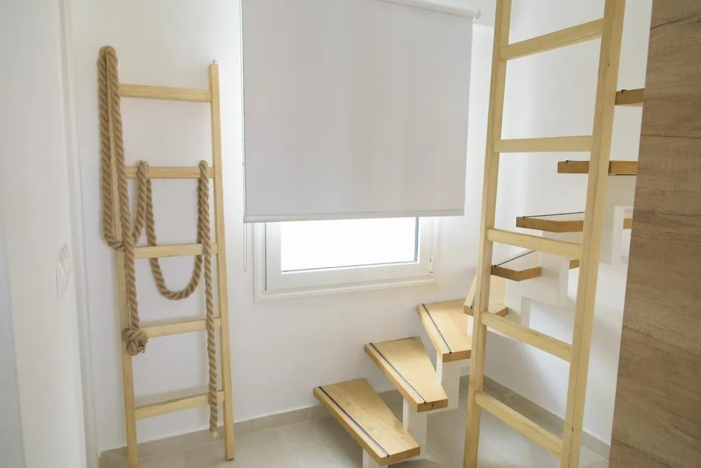 Apartment Aristotelia Gi Olympiada