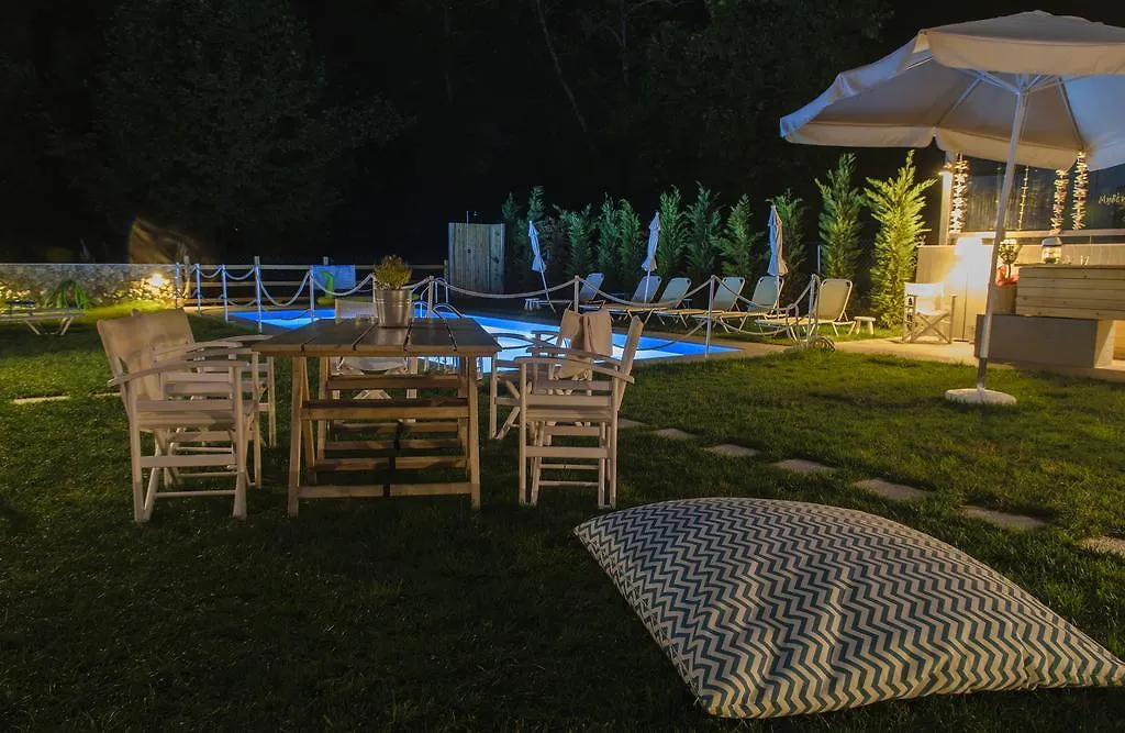 Apartment Aristotelia Gi Olympiada Greece