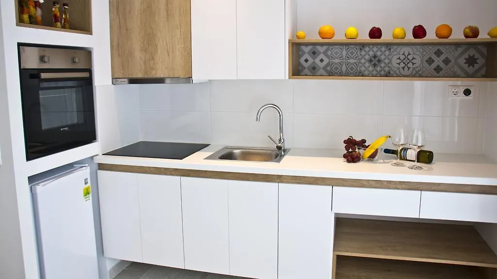 Apartment Aristotelia Gi Olympiada