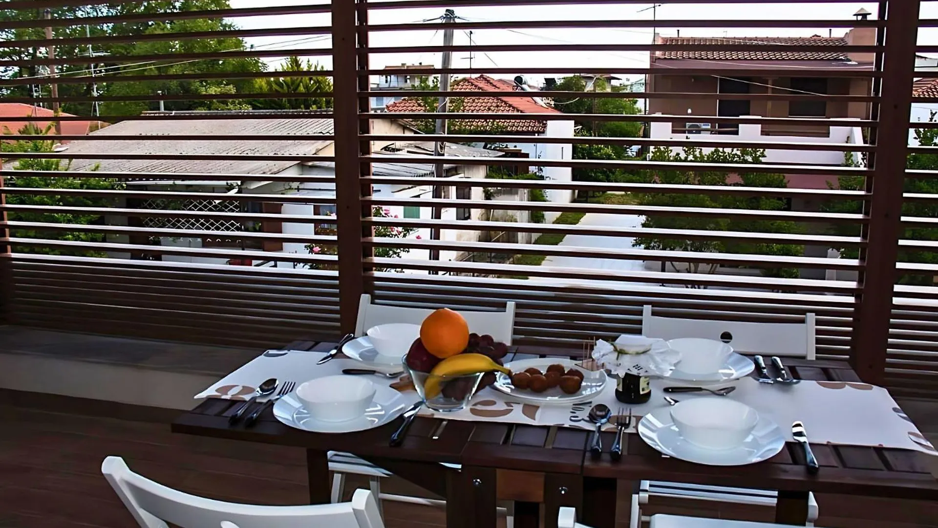 Apartament Aristotelia Gi Ikies - Olympiada Poolside Retreats
