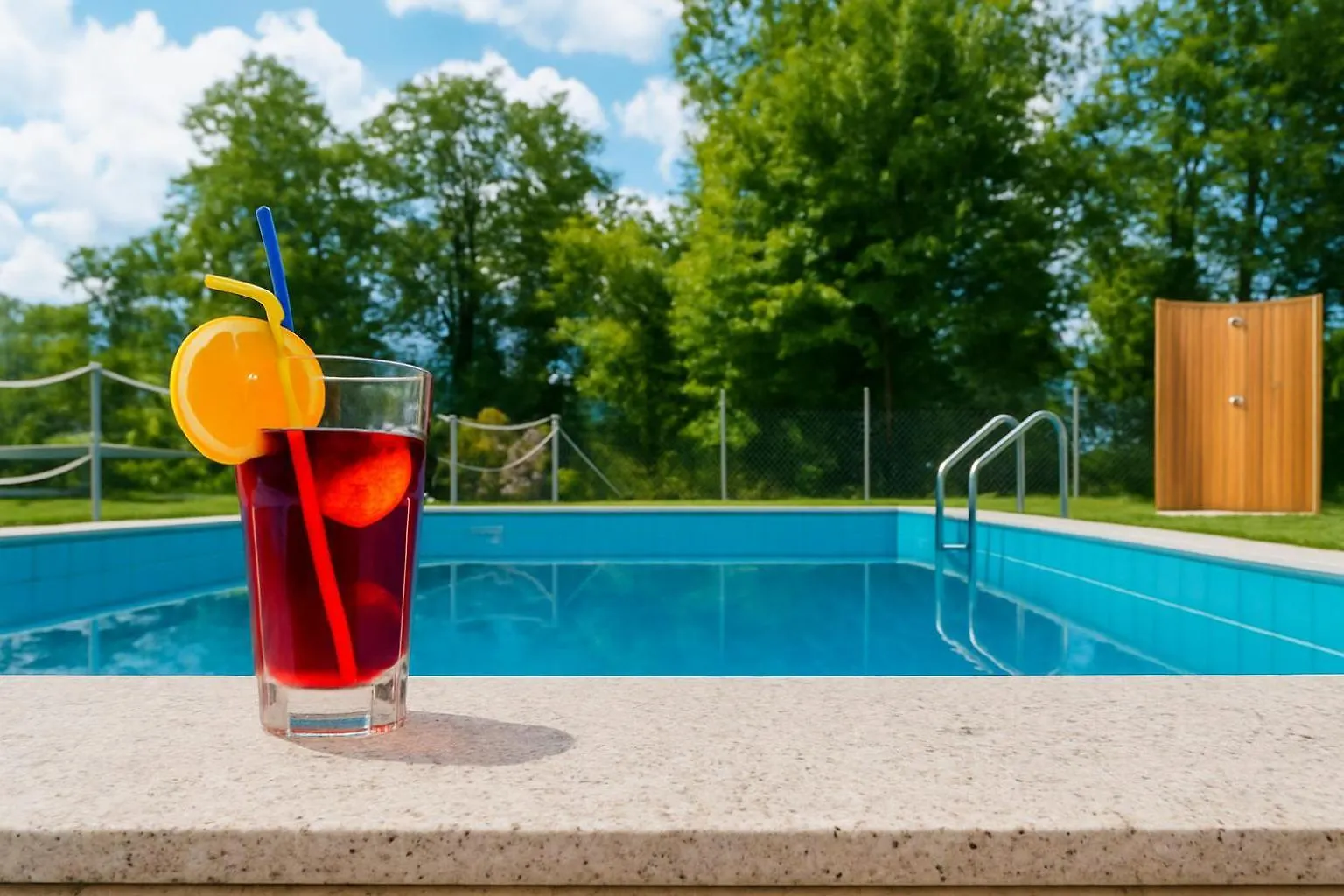 Apartament Aristotelia Gi Ikies - Olympiada Poolside Retreats Grecia
